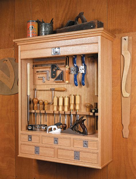 steel tool cabinet plans|woodworking hand tool cabinet plans.